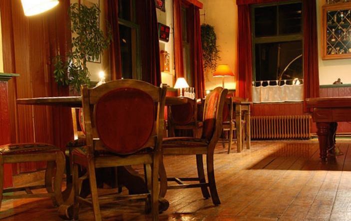 Hotel "De Steenen Man" Zurich Екстер'єр фото