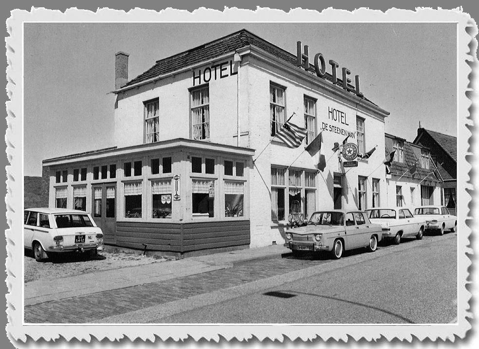 Hotel "De Steenen Man" Zurich Екстер'єр фото