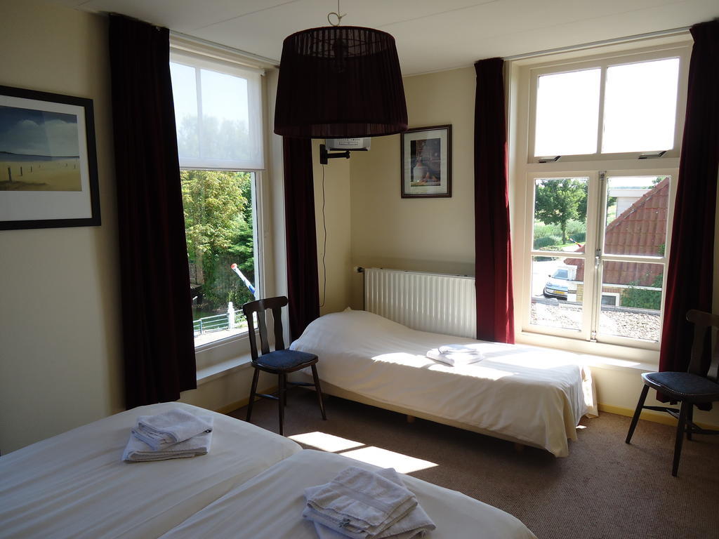 Hotel "De Steenen Man" Zurich Екстер'єр фото